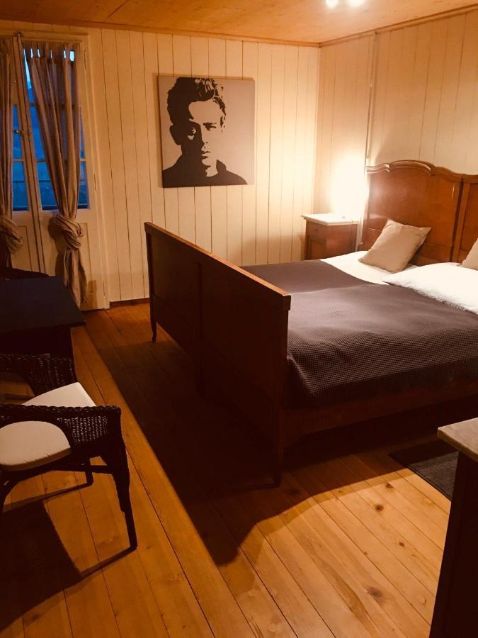 Rüeggisberg B&B Baeren المظهر الخارجي الصورة