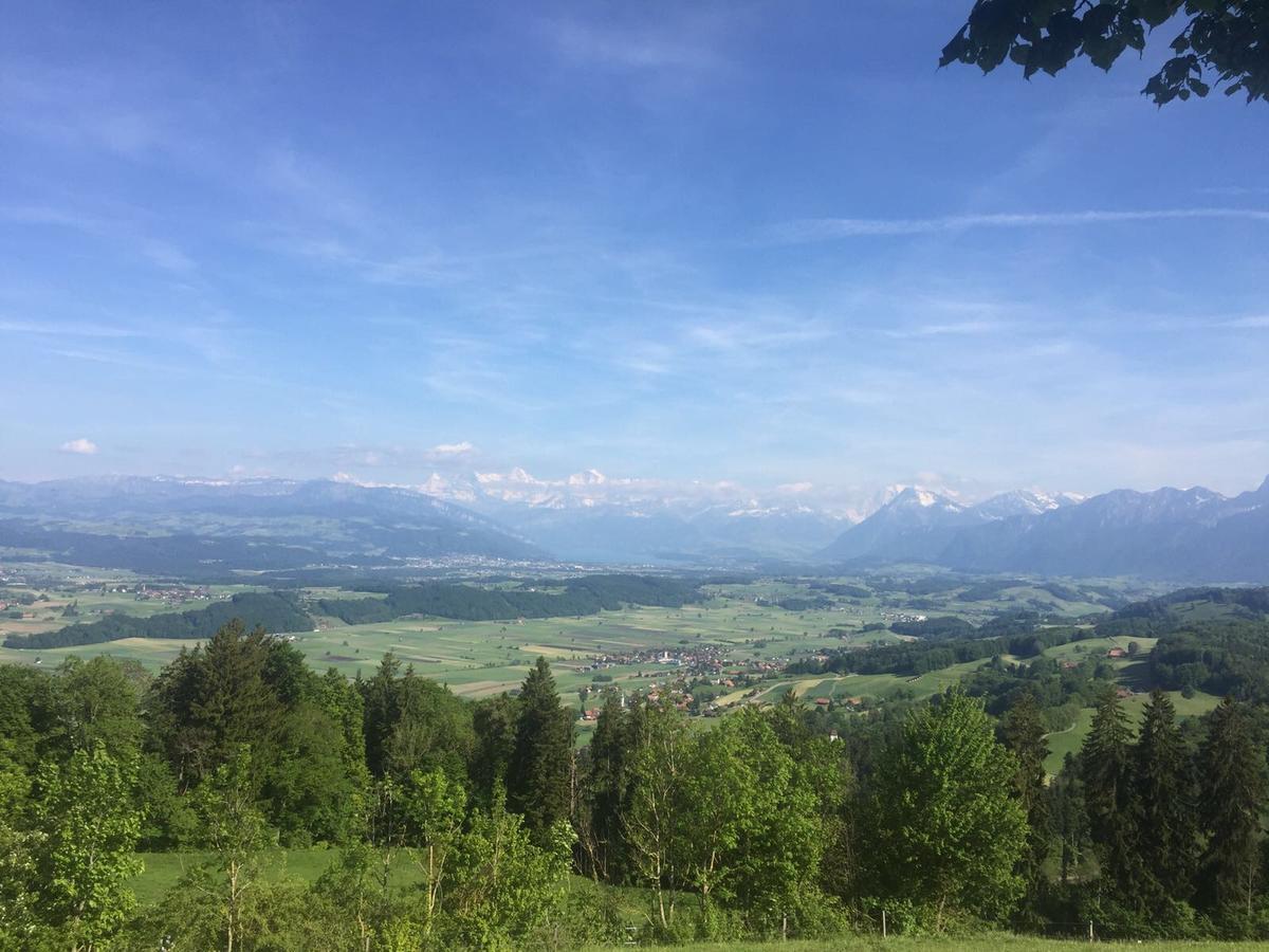 Rüeggisberg B&B Baeren المظهر الخارجي الصورة