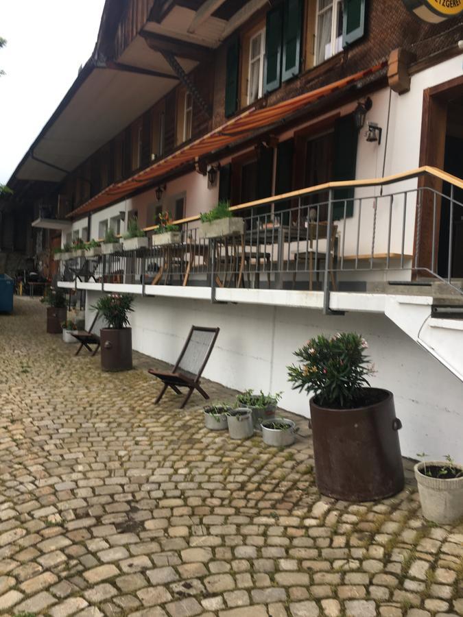 Rüeggisberg B&B Baeren المظهر الخارجي الصورة