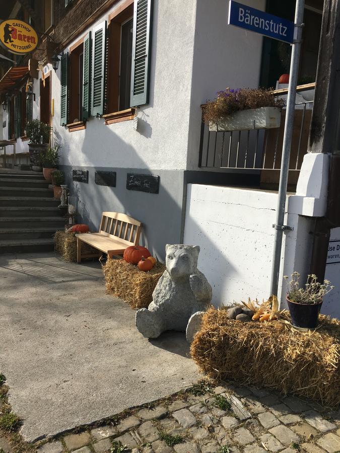 Rüeggisberg B&B Baeren المظهر الخارجي الصورة