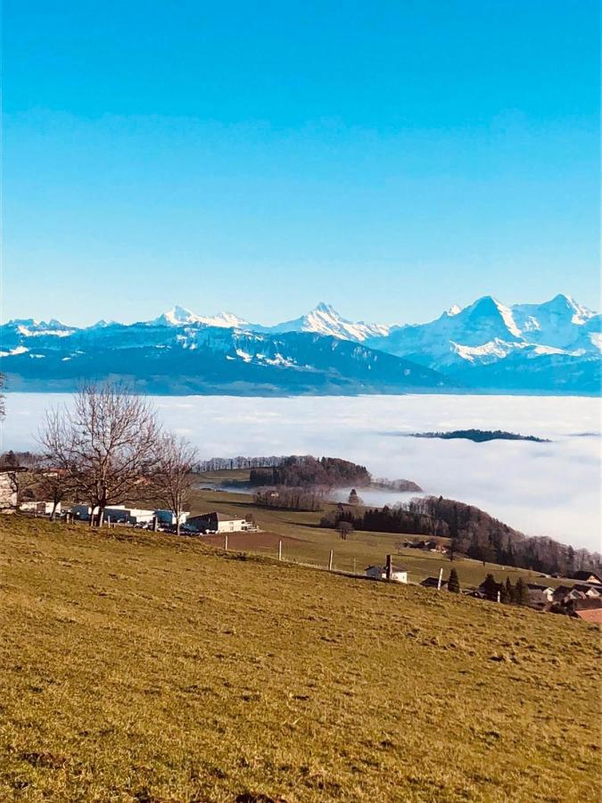 Rüeggisberg B&B Baeren المظهر الخارجي الصورة