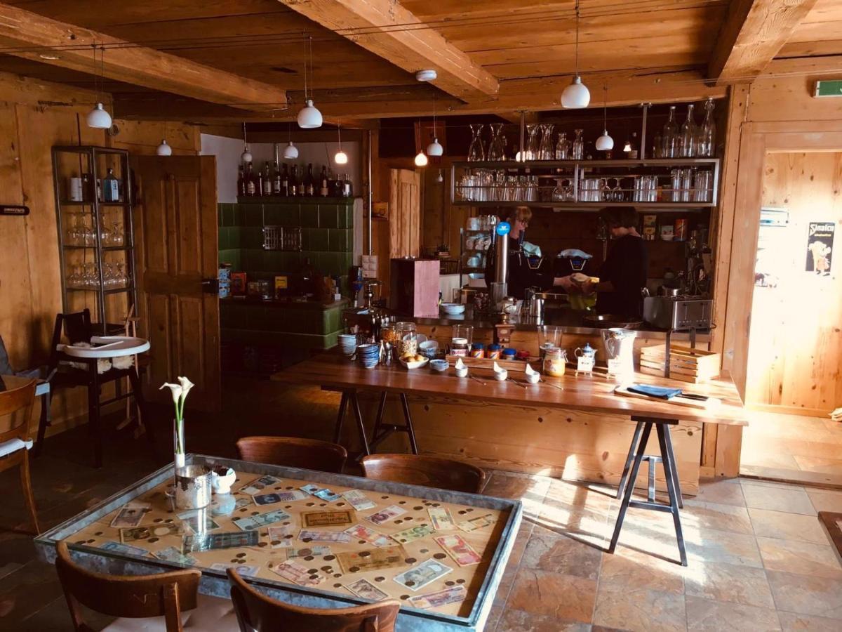 Rüeggisberg B&B Baeren المظهر الخارجي الصورة