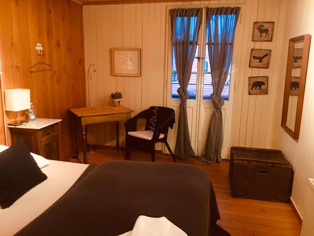 Rüeggisberg B&B Baeren المظهر الخارجي الصورة