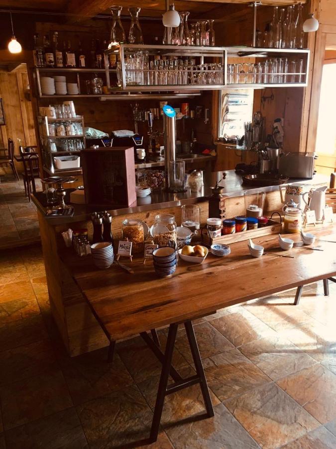 Rüeggisberg B&B Baeren المظهر الخارجي الصورة