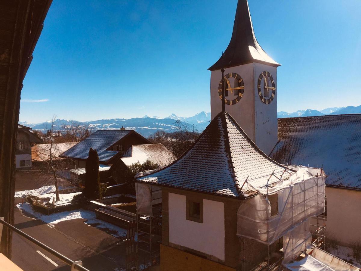 Rüeggisberg B&B Baeren المظهر الخارجي الصورة