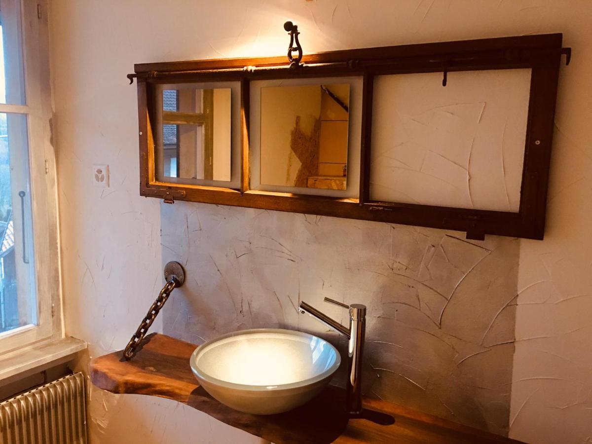 Rüeggisberg B&B Baeren المظهر الخارجي الصورة