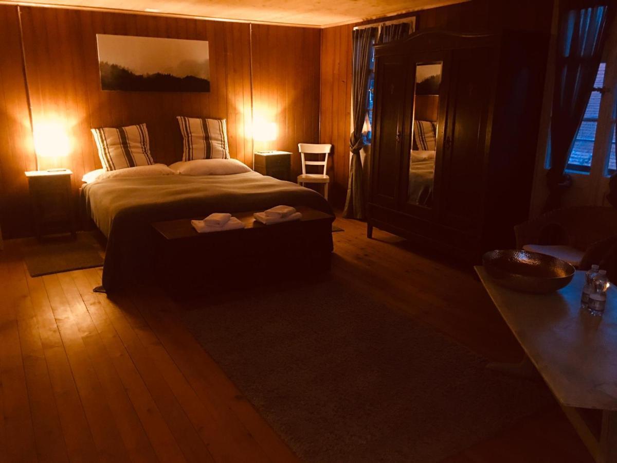 Rüeggisberg B&B Baeren المظهر الخارجي الصورة
