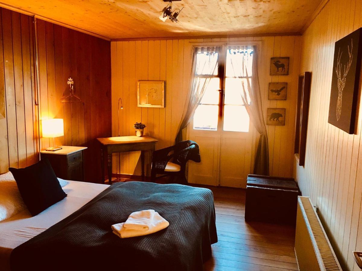 Rüeggisberg B&B Baeren المظهر الخارجي الصورة
