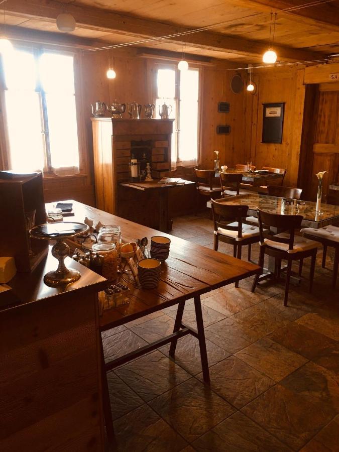 Rüeggisberg B&B Baeren المظهر الخارجي الصورة